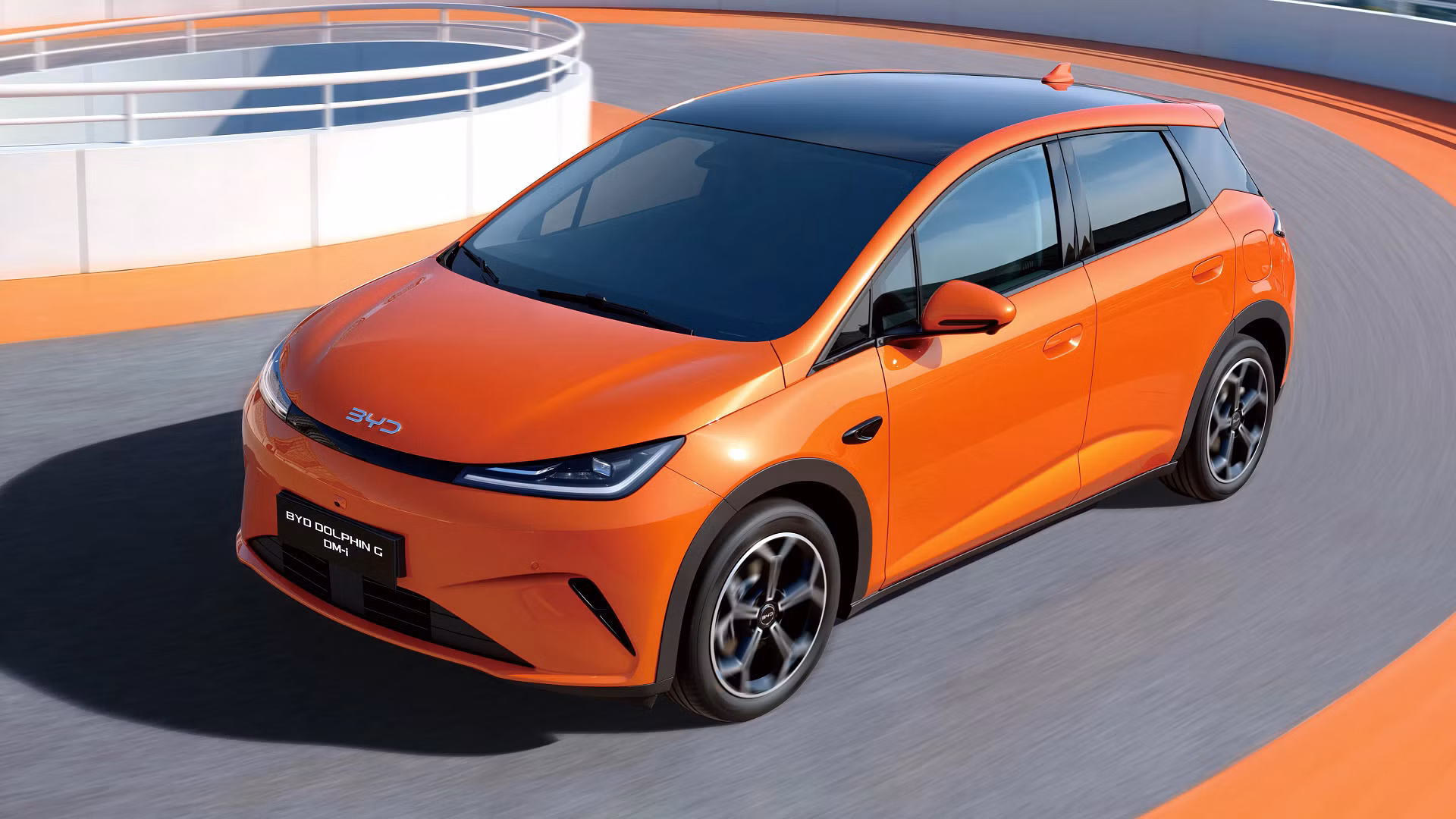 BYD's Tiny PHEV Hatch Is Real — But Don't Expect It Here Yet