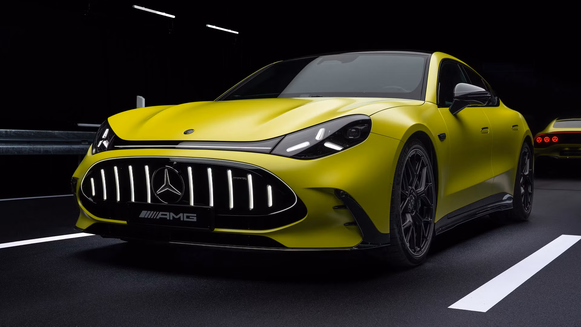 860kW Mercedes-AMG GT 4-Door EV: What WA Buyers Need to Know