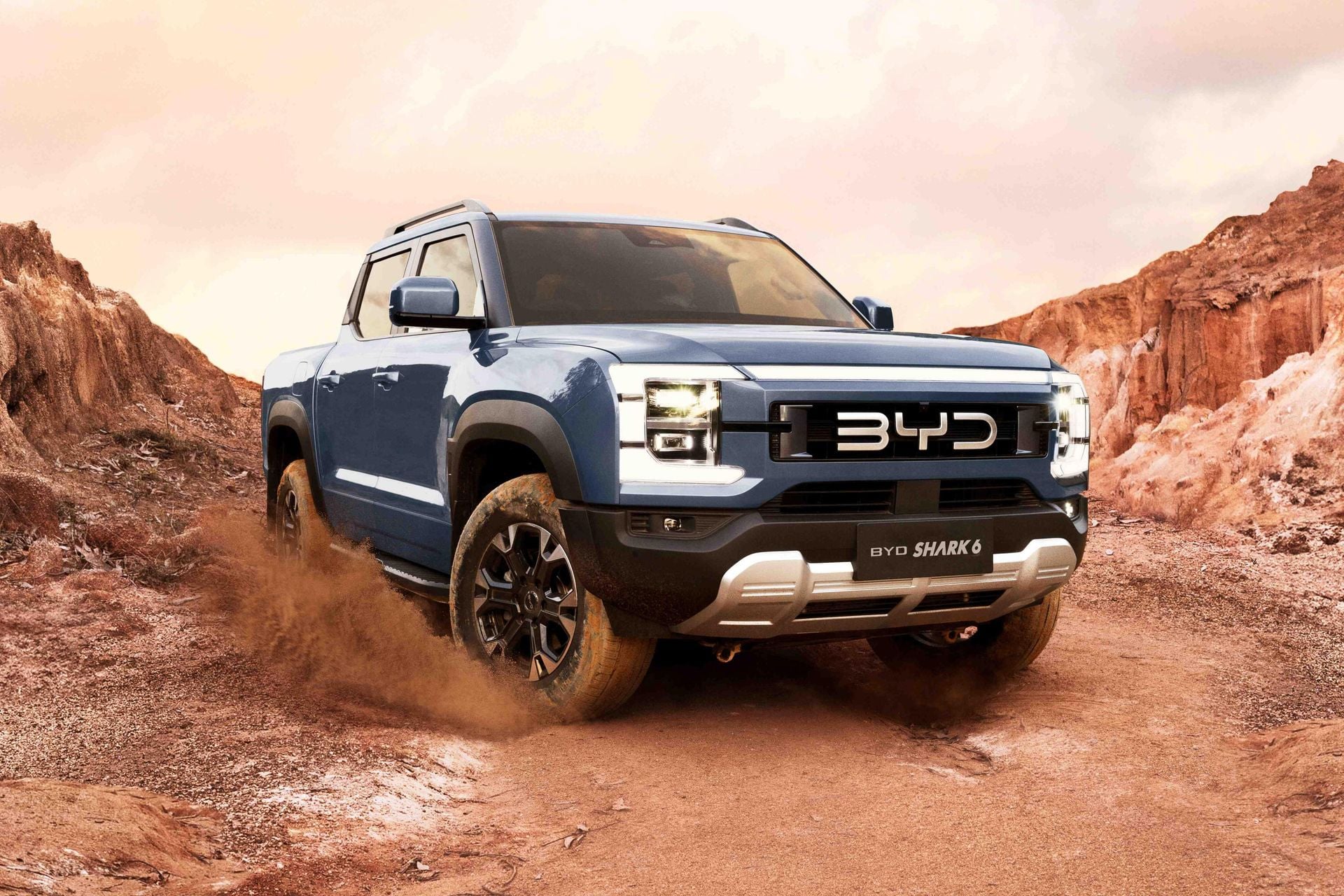 BYD Shark 6 Range Is Growing — But Forget the SUV Version