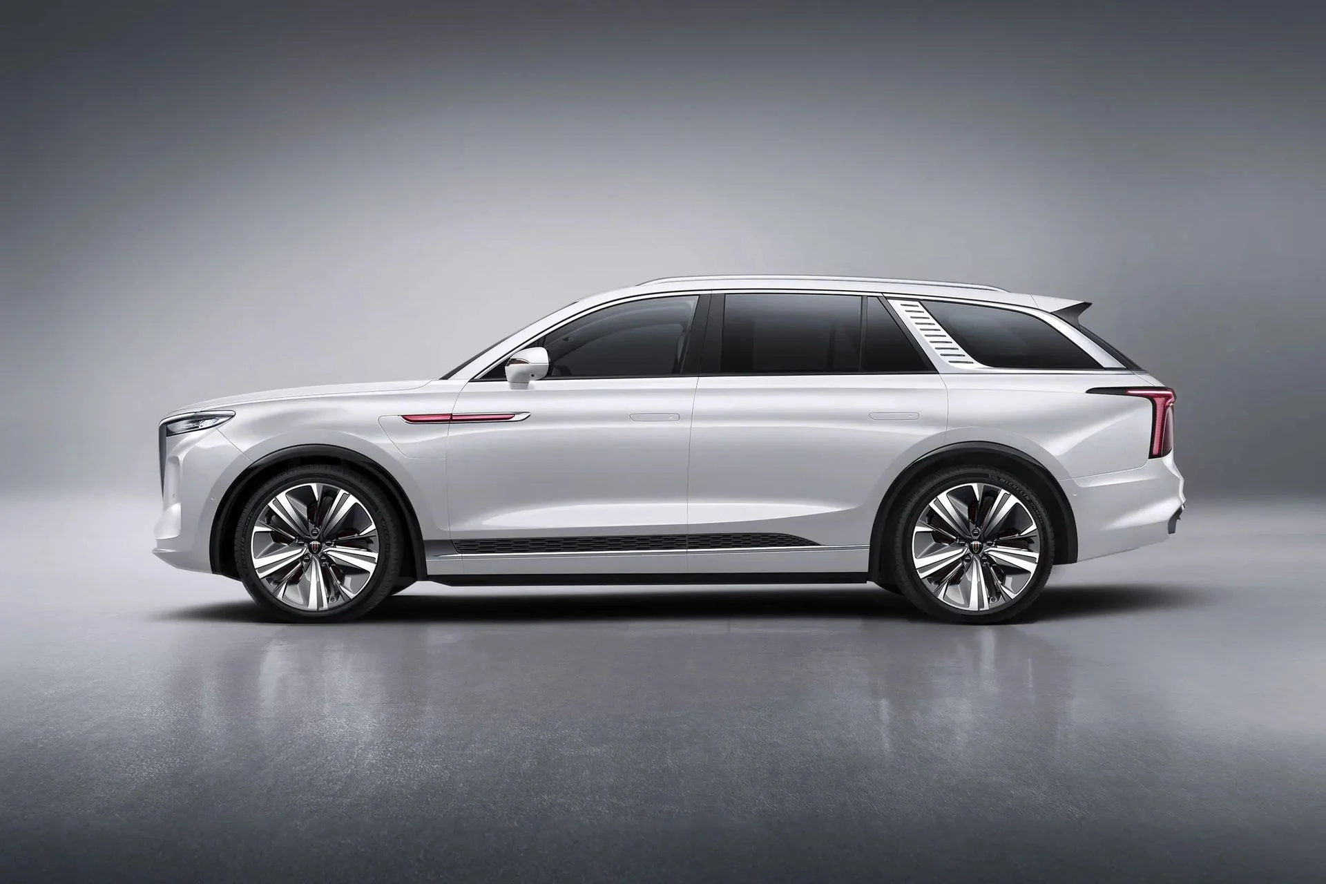 Hongqi E-HS9