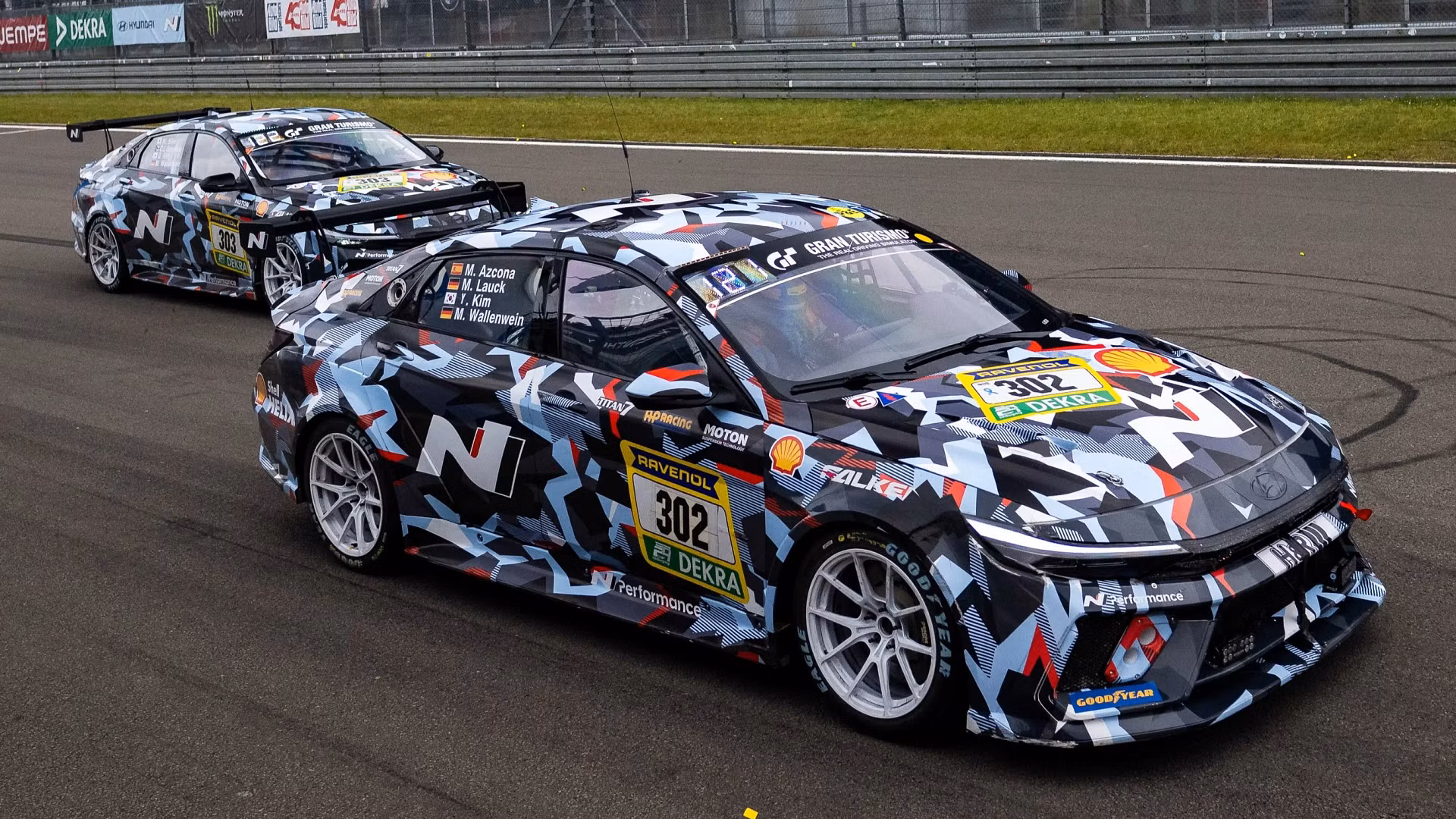 Hyundai's Next i30 N Engine Is Being Built — And It's Getting Bigger