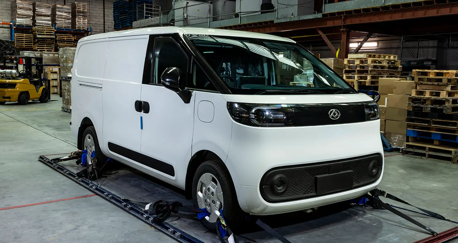 LDV eDeliver 5: WA's Cheapest Electric Van Arrives July 2026