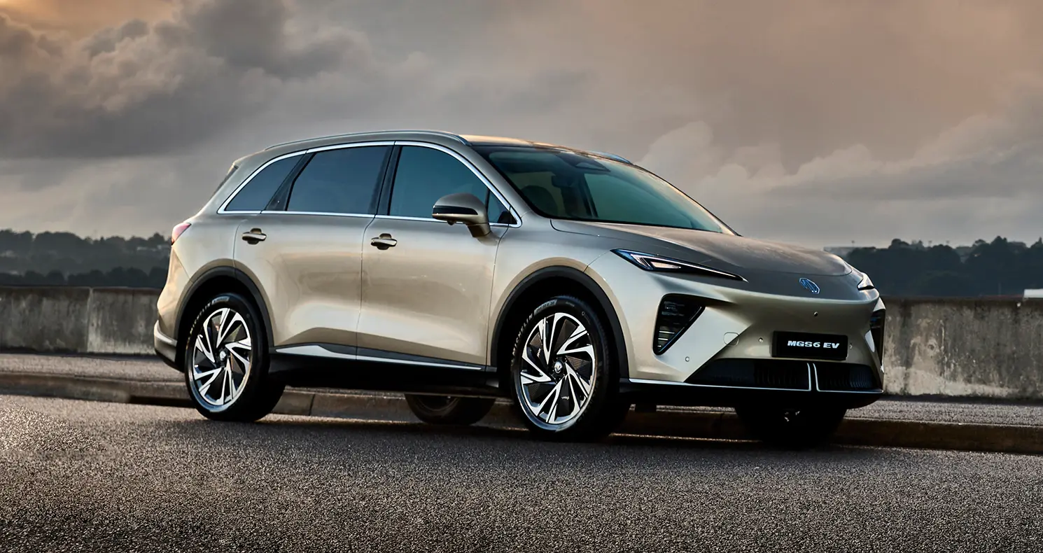 MG S6 EV Arrives at $49,990: Is It the Right Buy for WA Drivers?