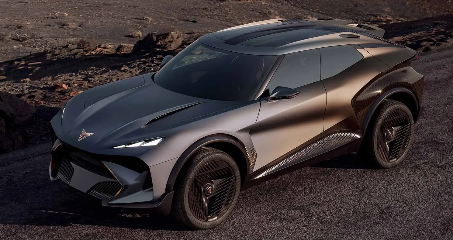 Cupra Tindaya Electric SUV Confirmed: What WA Buyers Need to Know