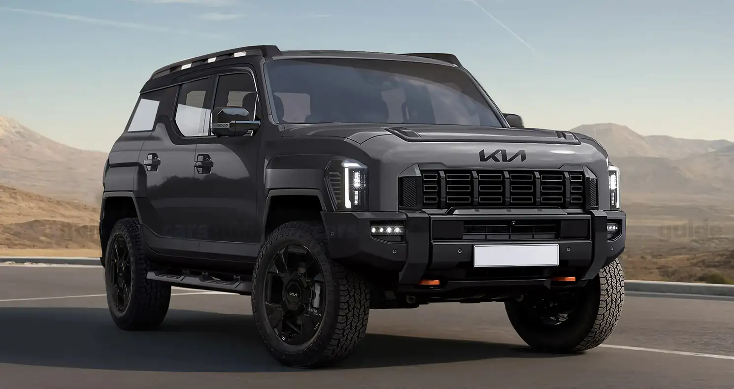 Kia Rules Out Tasman-Based 4WD SUV and Tiny EV for Now
