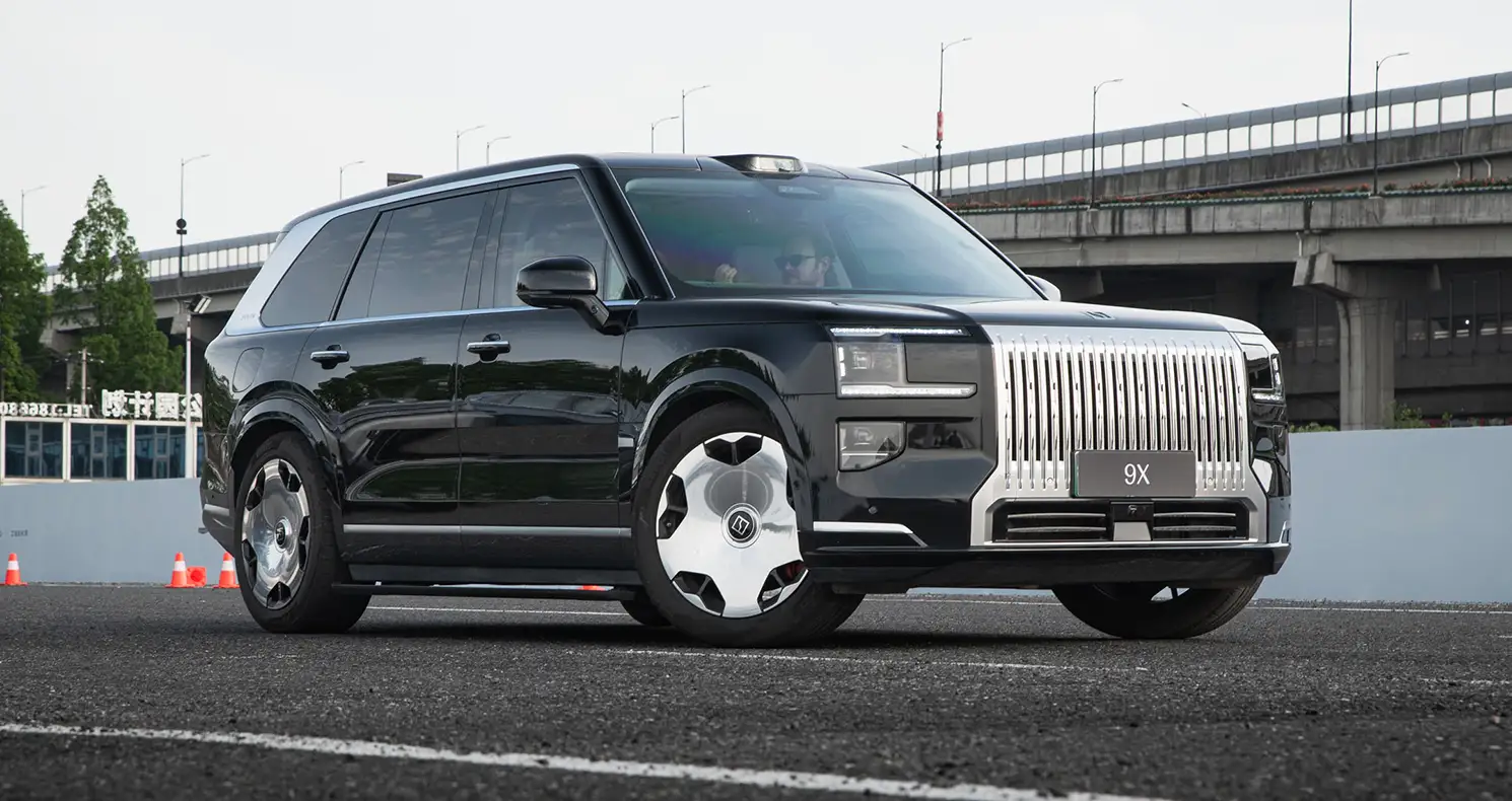 Zeekr Wants to Outsell BMW and Mercedes — and WA Is Buying In