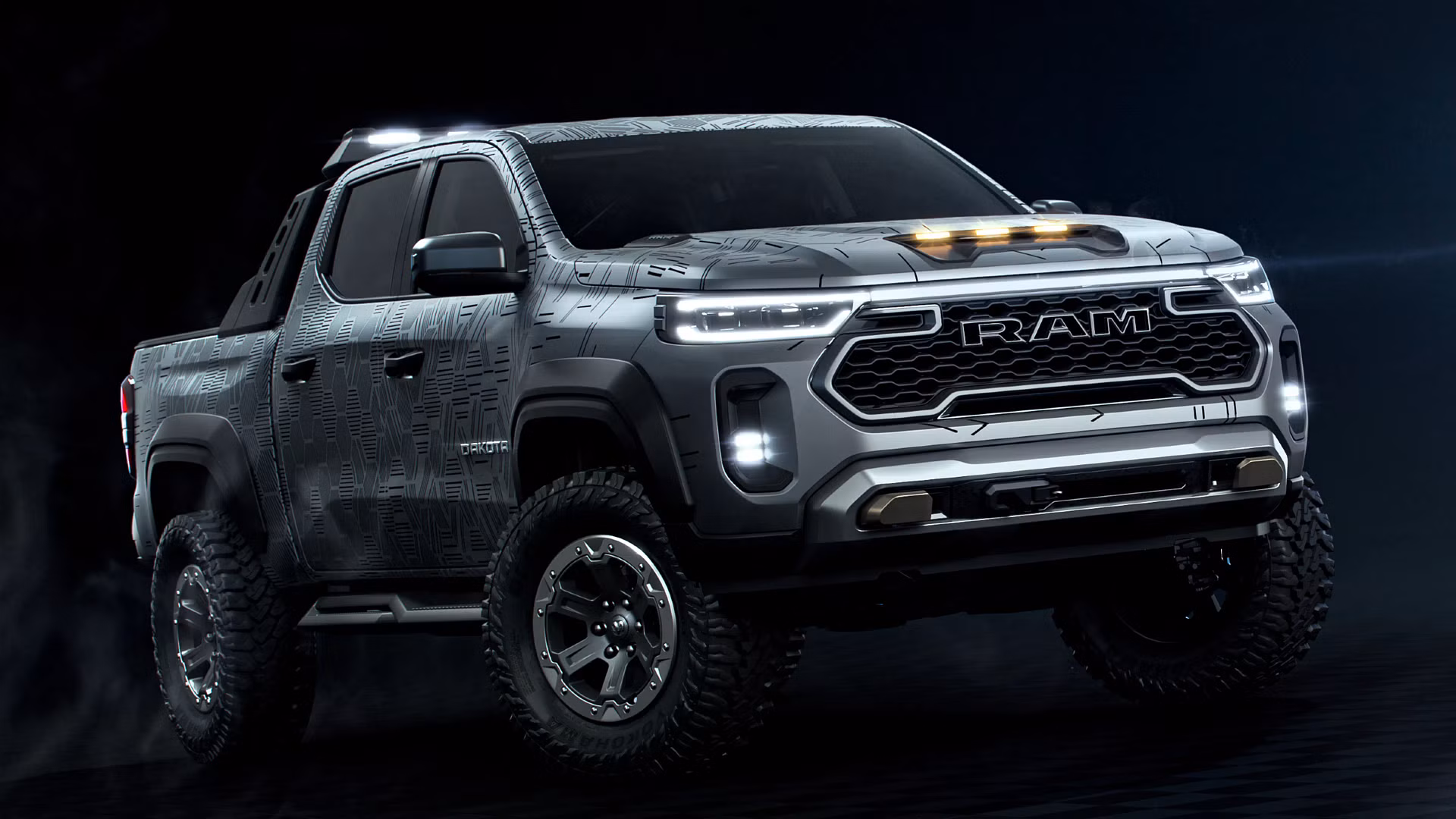 Ram Dakota, Citroen 2CV Lead Stellantis' $100 Billion Comeback