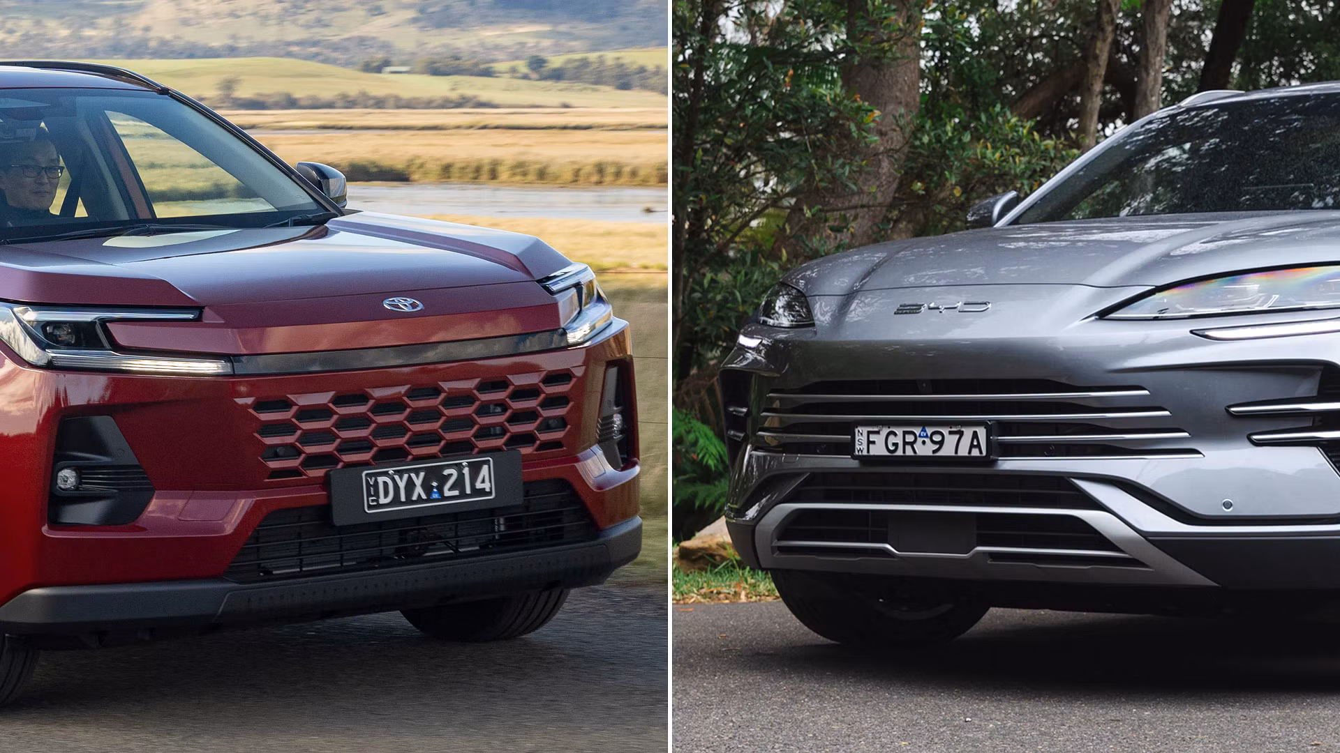 Toyota's RAV4 Engineer Drove a Chinese Car — Here's What He Found